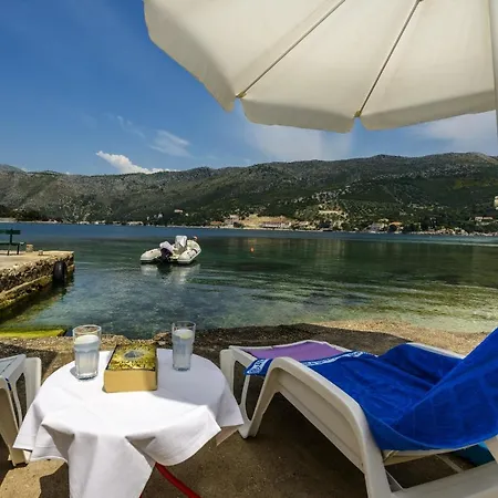 And By The Sea Veliki, Dubrovnik - 2110 3* Затон