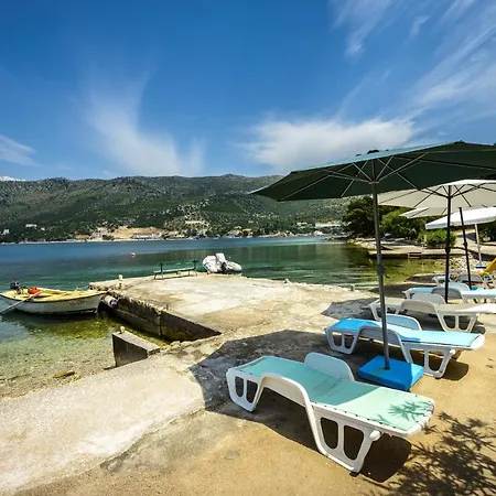 Гостевой дом And By The Sea Veliki, Dubrovnik - 2110 Затон