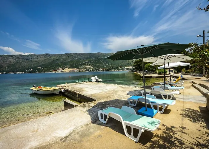 Gasthof And By The Sea Veliki, Dubrovnik - 2110 Zaton (Dubrovnik-Neretva)