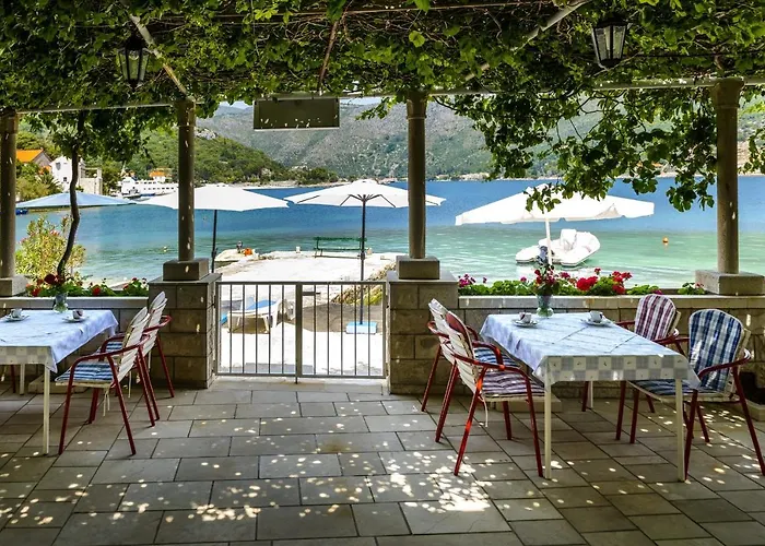 And By The Sea Veliki, Dubrovnik - 2110 Gasthof 3*